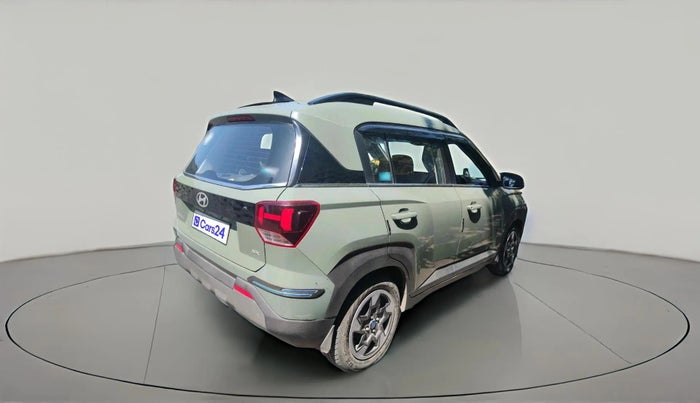 2023 Hyundai EXTER SX 1.2 CNG MT, CNG, Manual, 21,626 km, exterior