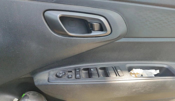 2023 Hyundai EXTER SX 1.2 CNG MT, CNG, Manual, 21,626 km, interior