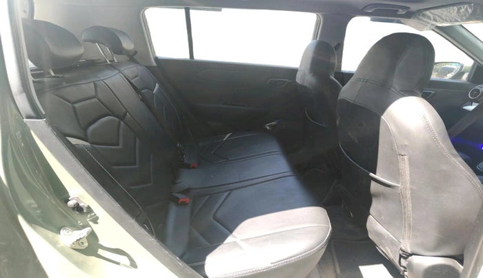 2023 Hyundai EXTER SX 1.2 CNG MT, CNG, Manual, 21,626 km, interior