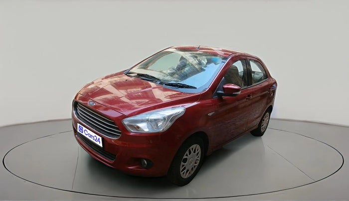 2015 Ford Figo Aspire TREND 1.2 PETROL, Petrol, Manual, 17,033 km, exterior