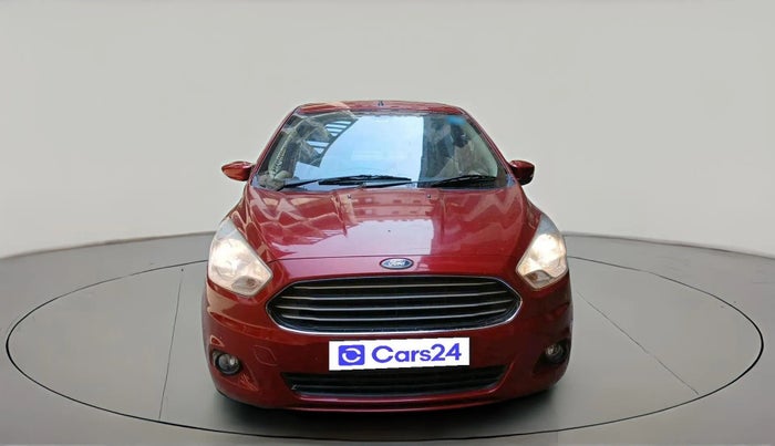 2015 Ford Figo Aspire TREND 1.2 PETROL, Petrol, Manual, 17,033 km, exterior