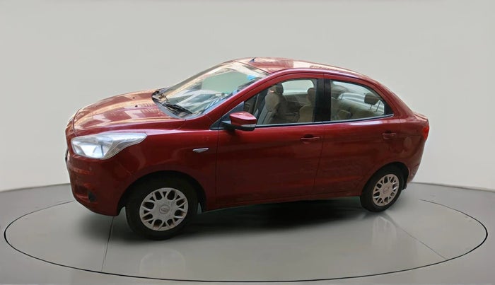 2015 Ford Figo Aspire TREND 1.2 PETROL, Petrol, Manual, 17,033 km, exterior