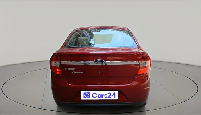 2015 Ford Figo Aspire TREND 1.2 PETROL, Petrol, Manual, 17,033 km, exterior