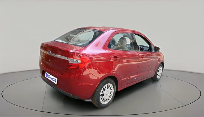 2015 Ford Figo Aspire TREND 1.2 PETROL, Petrol, Manual, 17,033 km, exterior