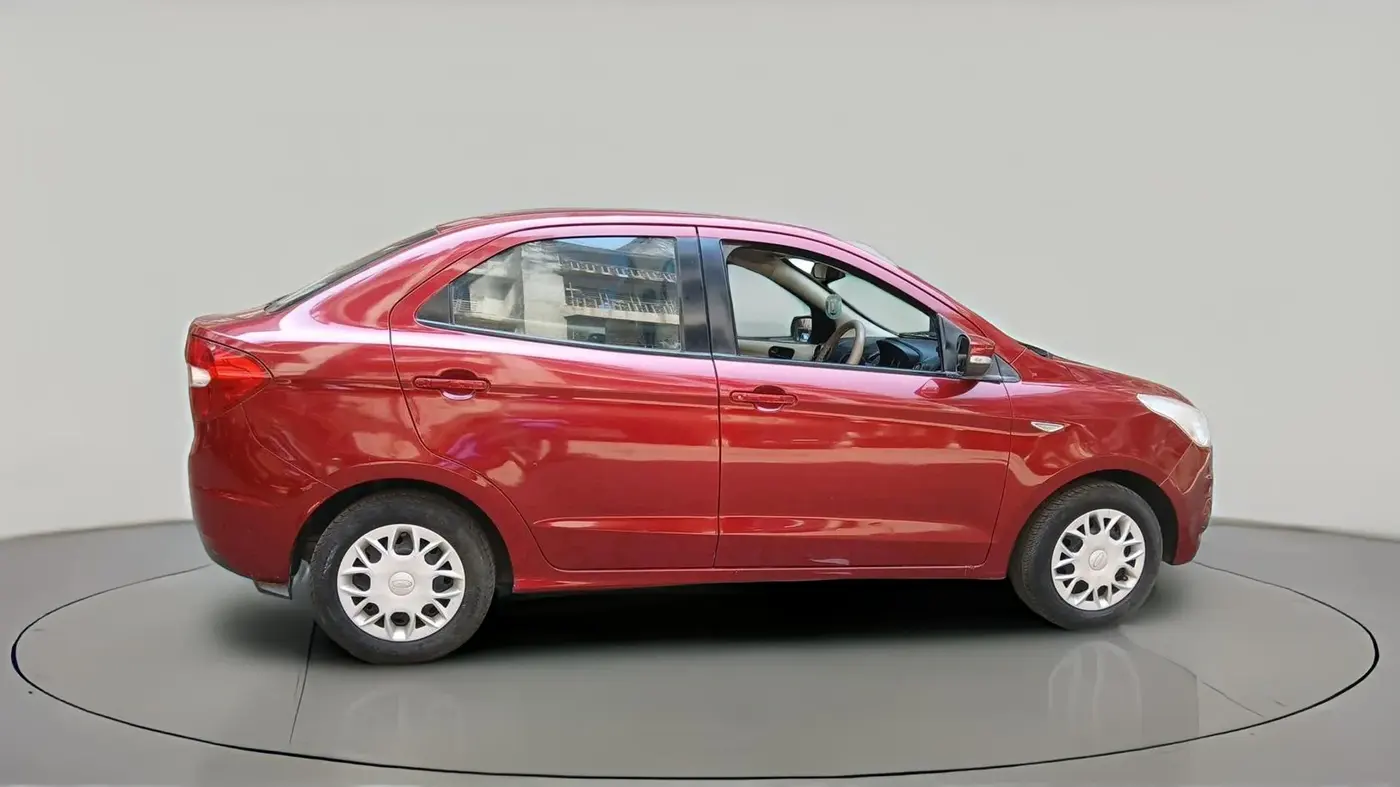 2015 Ford Figo Aspire TREND 1.2 PETROL, Petrol, Manual, 17,033 km, exterior