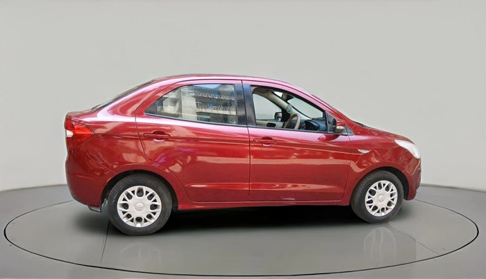 2015 Ford Figo Aspire TREND 1.2 PETROL, Petrol, Manual, 17,033 km, exterior