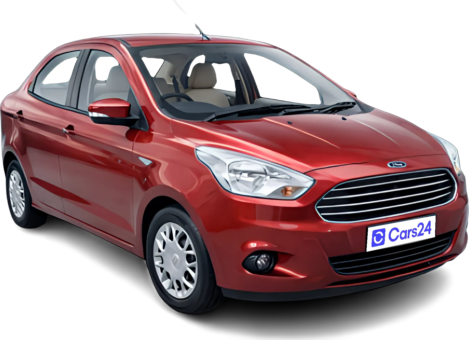2015 Ford Figo Aspire - Sedan - Petrol - Manual - ₹1.88 lakh