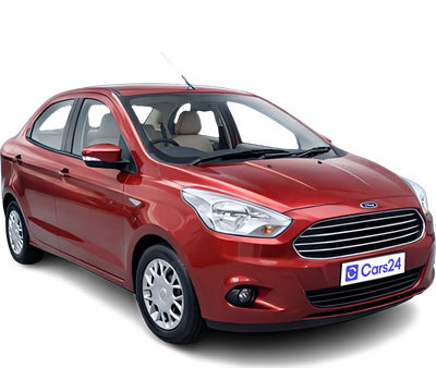2015 Ford Figo Aspire - Sedan - Petrol - Manual - ₹1.88 lakh