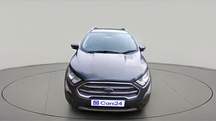 2021 Ford Ecosport TITANIUM + 1.5L PETROL AT, Petrol, Automatic, 30,782 km, exterior