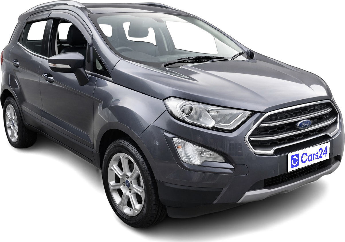 2021 Ford Ecosport - SUV - Petrol - Automatic - ₹7.00 lakh