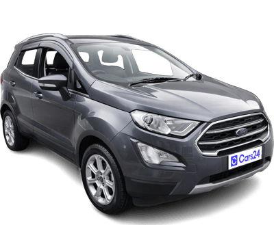 2021 Ford Ecosport - SUV - Petrol - Automatic - ₹7.00 lakh
