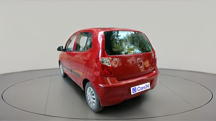 2013 Hyundai i10 MAGNA 1.1, Petrol, Manual, 44,206 km, exterior