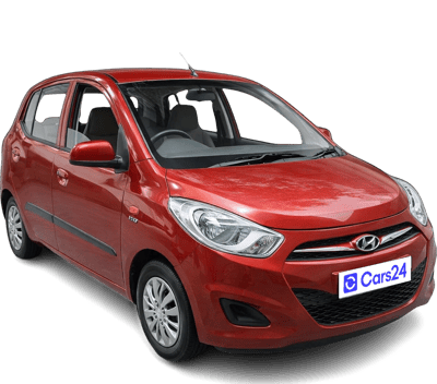 2013 Hyundai i10 - Hatchback - Petrol - Manual - ₹1.79 lakh