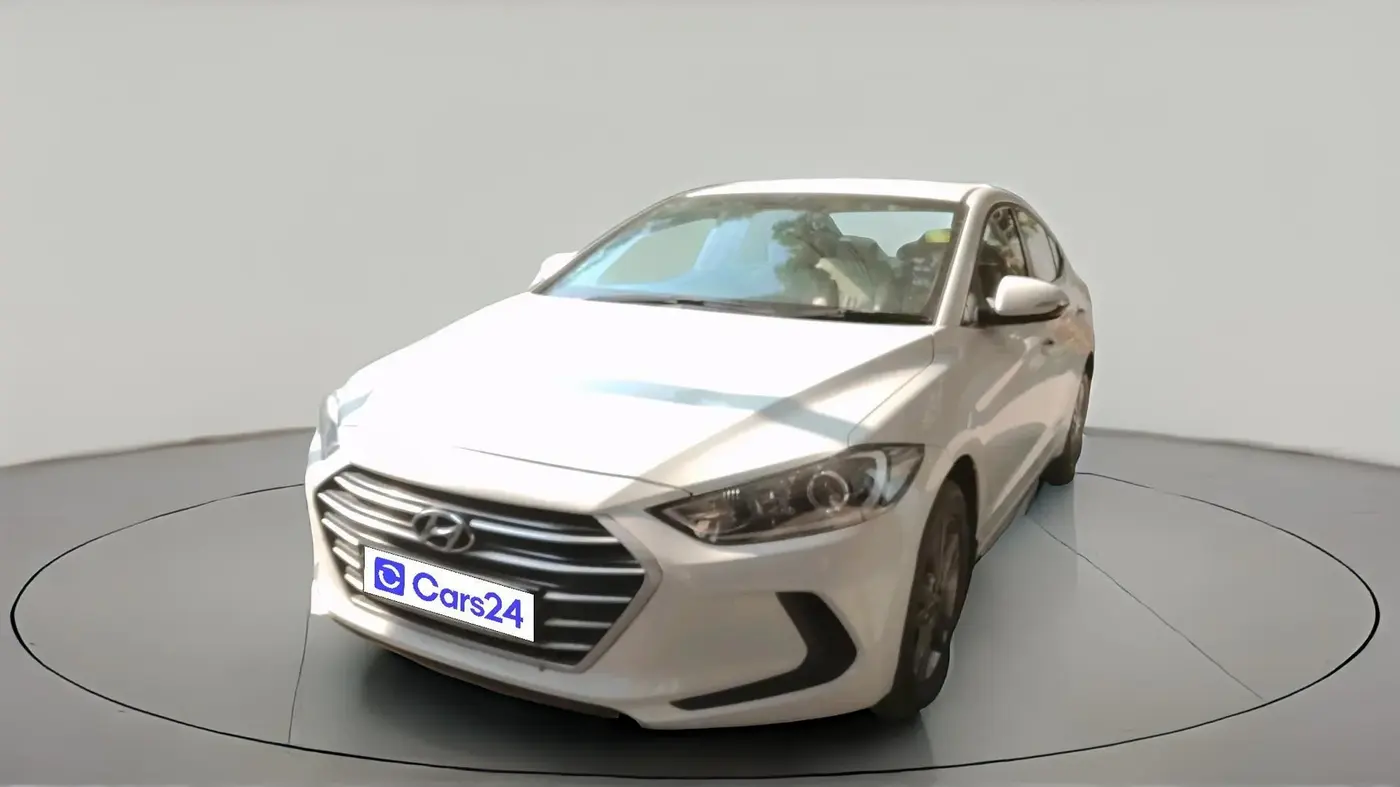 2019 Hyundai New Elantra 2.0 S PETROL, Petrol, Manual, 82,745 km, exterior