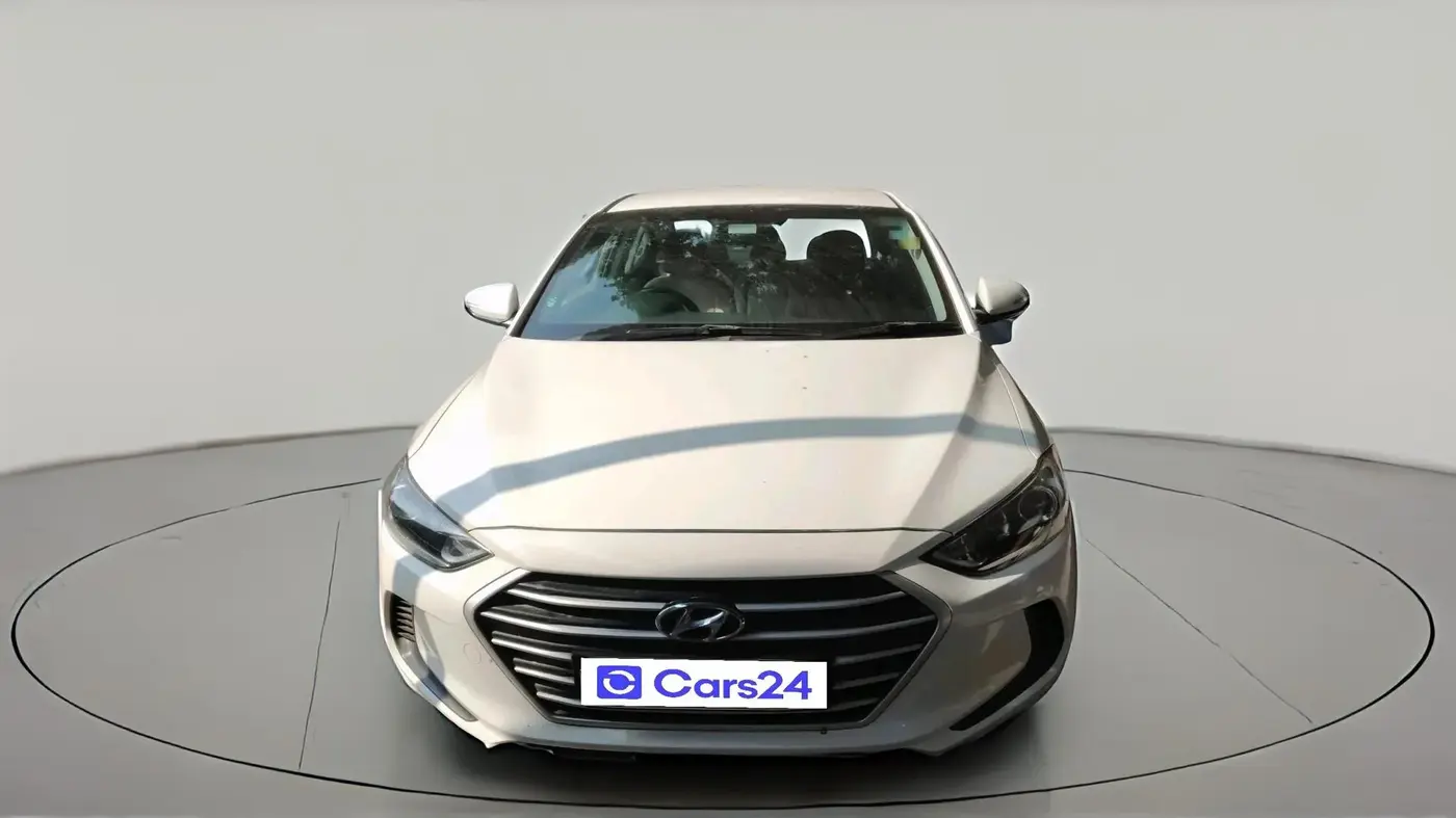 2019 Hyundai New Elantra 2.0 S PETROL, Petrol, Manual, 82,745 km, exterior
