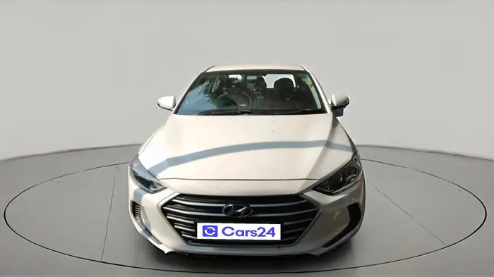 2019 Hyundai New Elantra 2.0 S PETROL, Petrol, Manual, 82,745 km, exterior