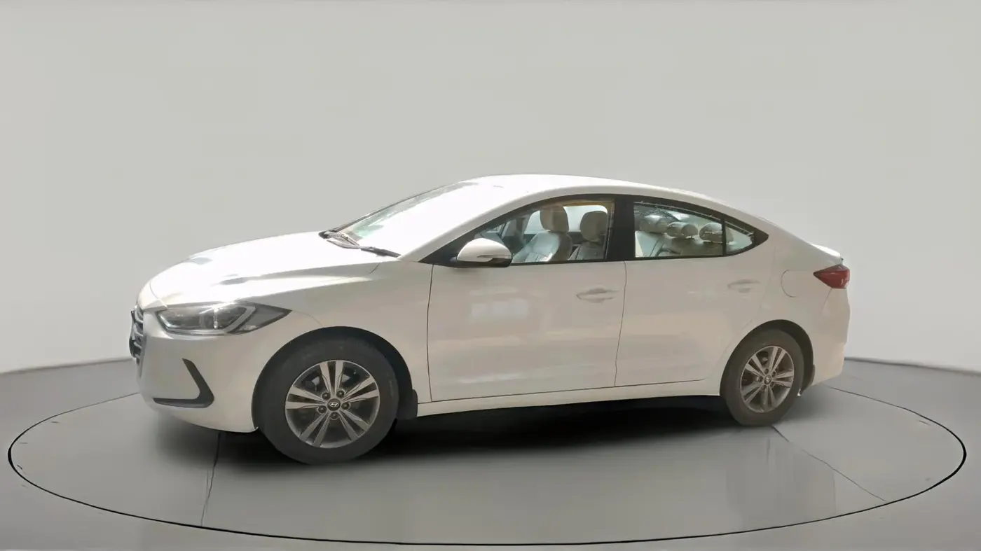 2019 Hyundai New Elantra 2.0 S PETROL, Petrol, Manual, 82,745 km, exterior