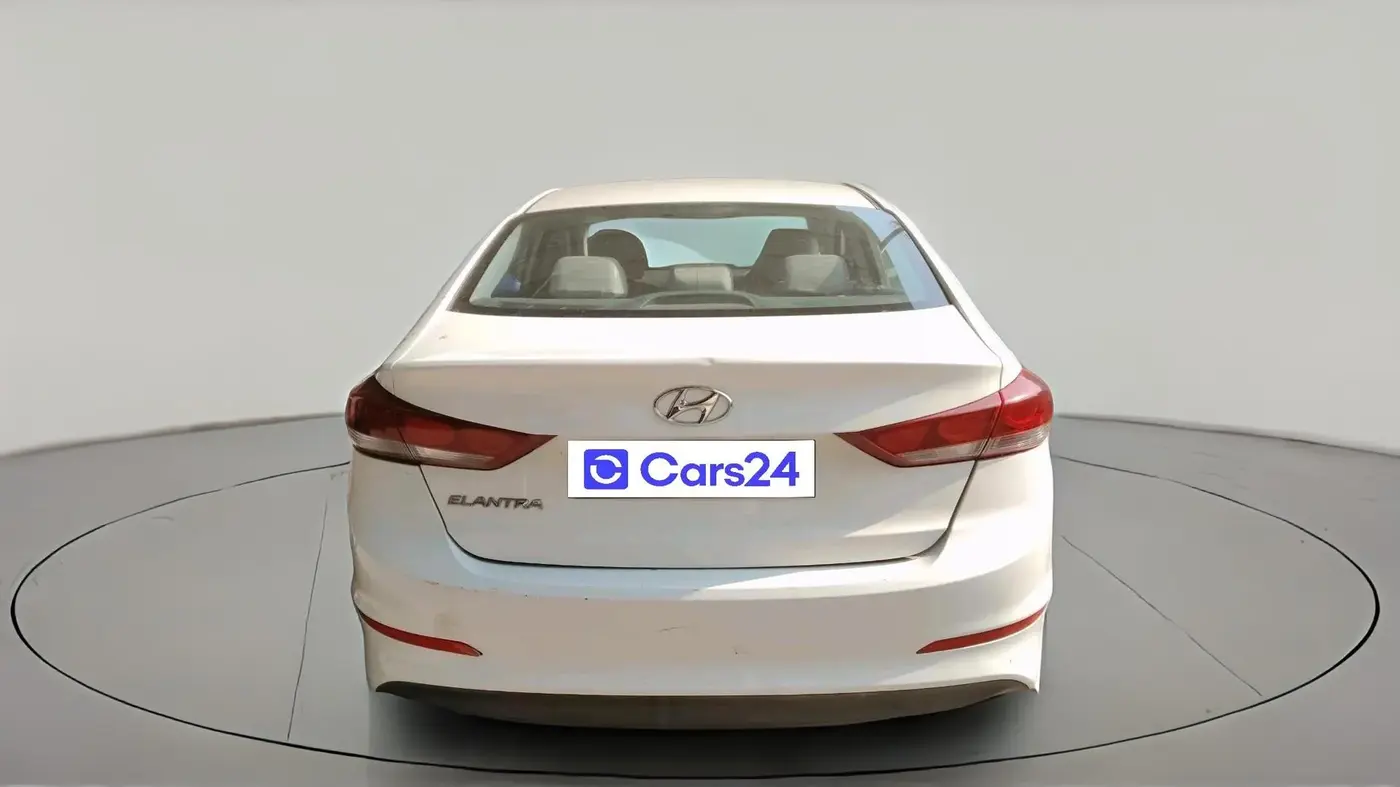 2019 Hyundai New Elantra 2.0 S PETROL, Petrol, Manual, 82,745 km, exterior
