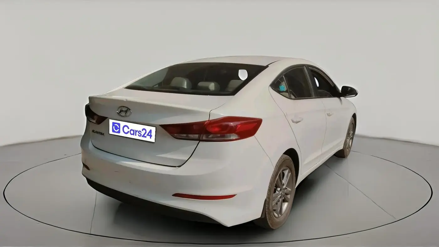 2019 Hyundai New Elantra 2.0 S PETROL, Petrol, Manual, 82,745 km, exterior