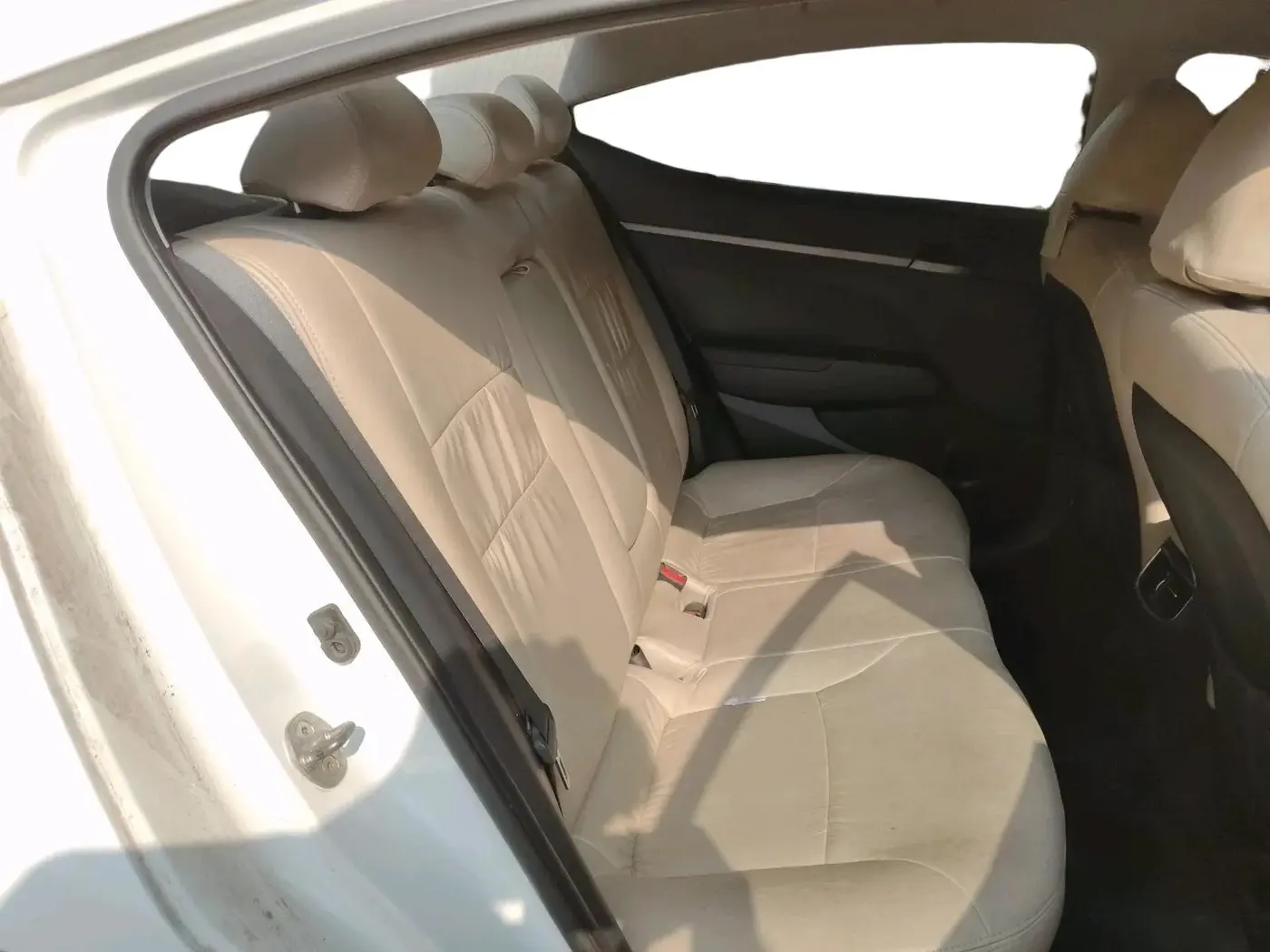 2019 Hyundai New Elantra 2.0 S PETROL, Petrol, Manual, 82,745 km, interior