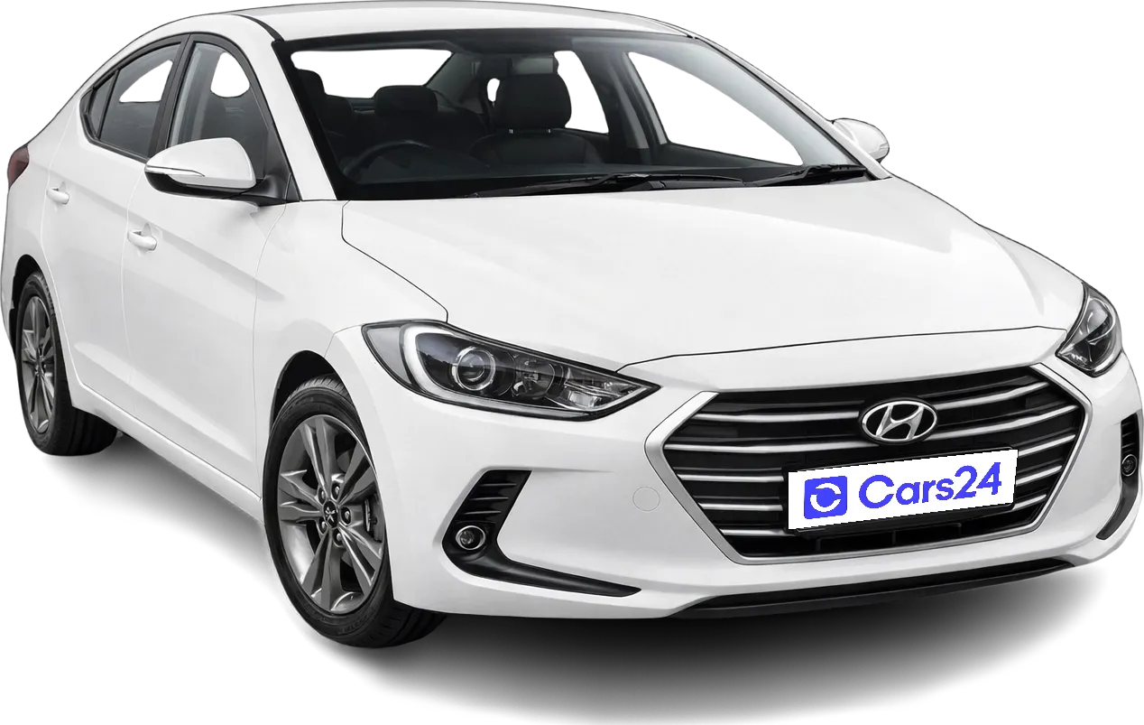 2019 Hyundai New Elantra - Sedan - Petrol - Manual - ₹6.29 lakh