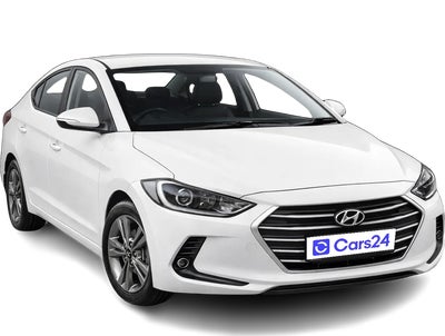 2019 Hyundai New Elantra - Sedan - Petrol - Manual - ₹6.29 lakh