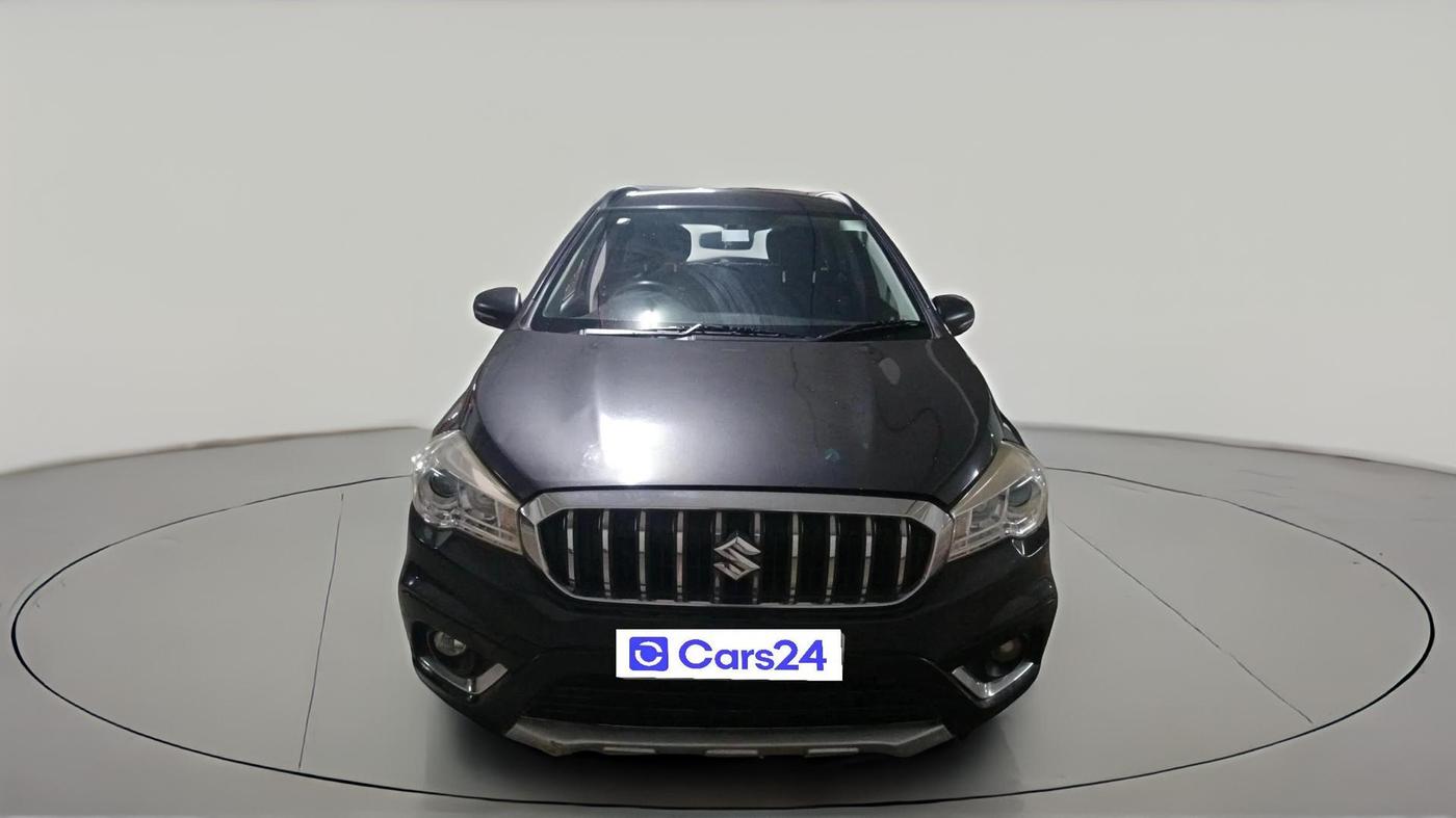 2019 Maruti S Cross ZETA 1.3, Diesel, Manual, 50,923 km, exterior