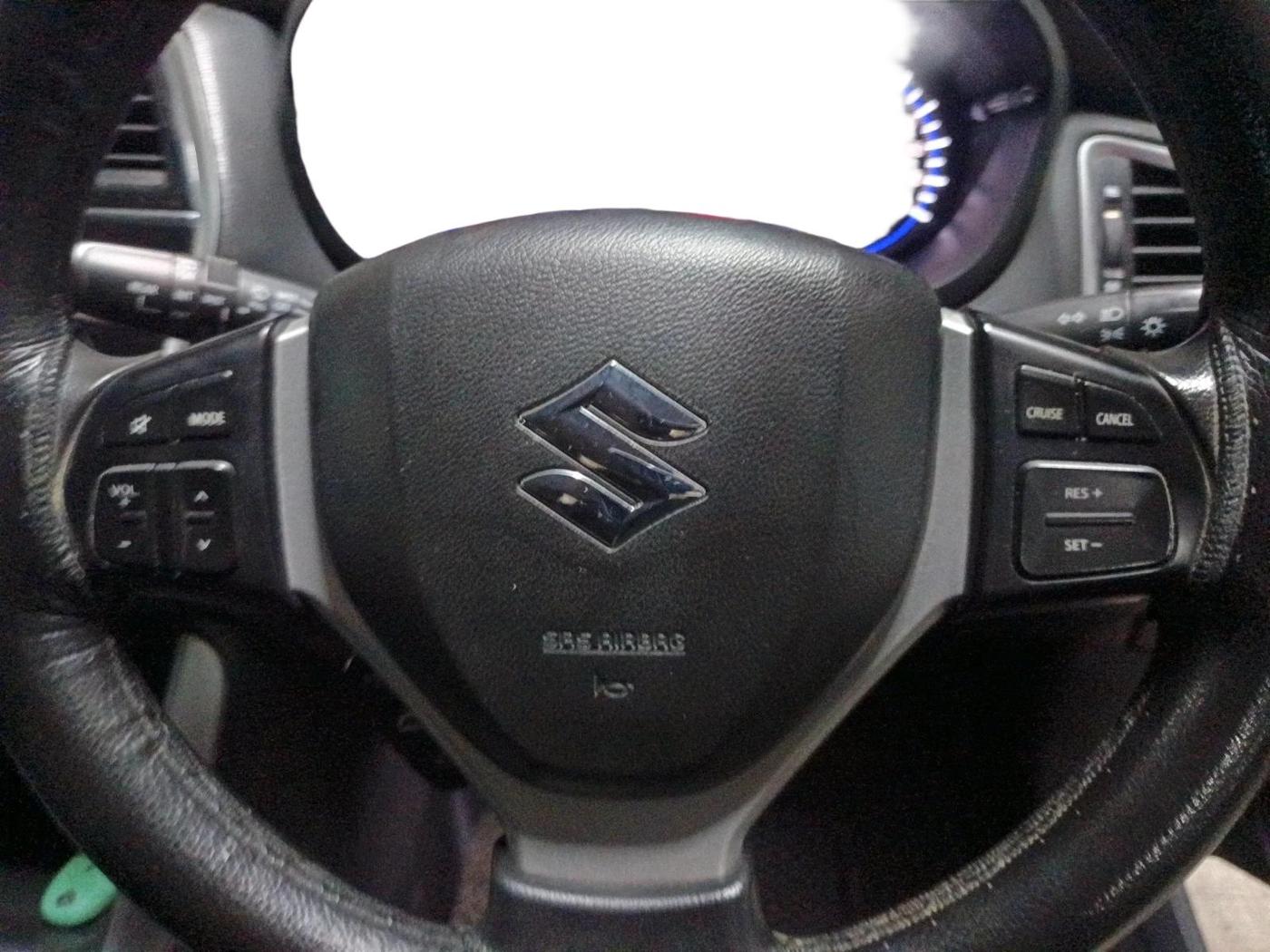 2019 Maruti S Cross ZETA 1.3, Diesel, Manual, 50,923 km, interior