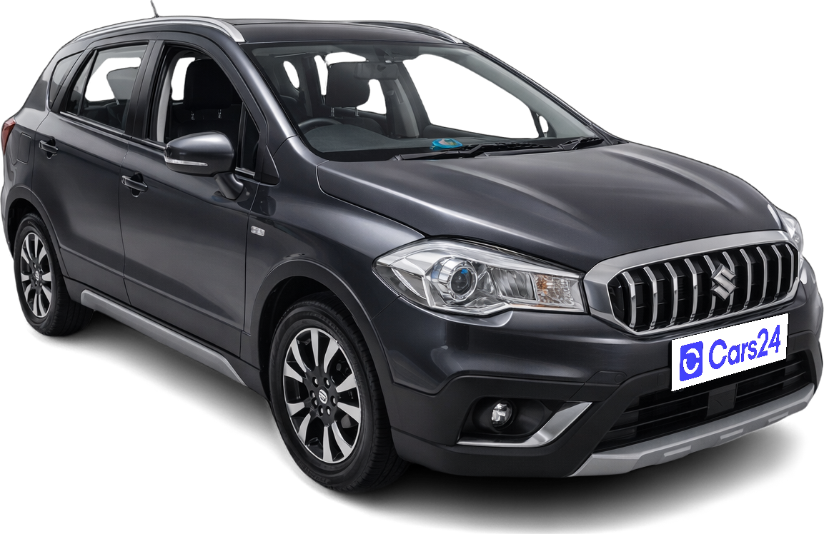 2019 Maruti S Cross - SUV - Diesel - Manual - ₹6.56 lakh