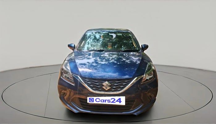 2020 Maruti Baleno ALPHA CVT PETROL 1.2, Petrol, Automatic, 15,473 km, exterior