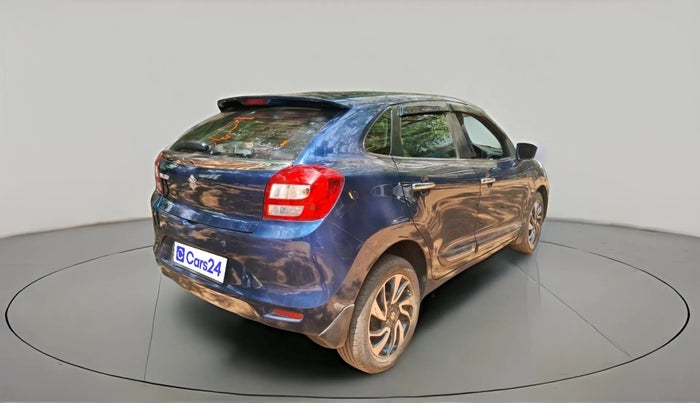 2020 Maruti Baleno ALPHA CVT PETROL 1.2, Petrol, Automatic, 15,473 km, exterior