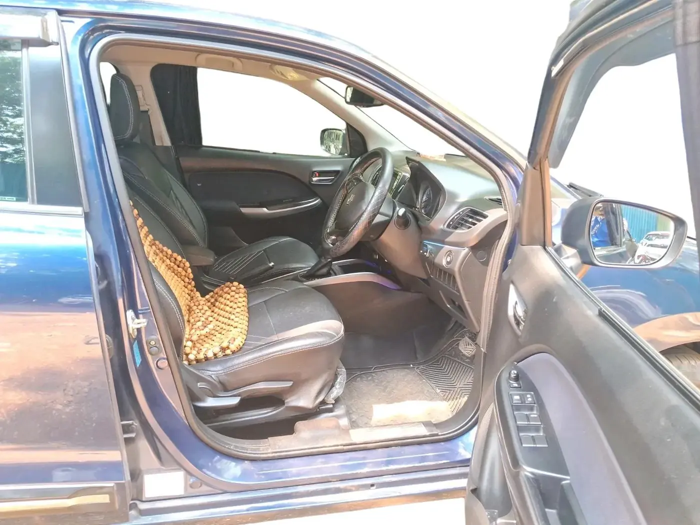 2020 Maruti Baleno ALPHA CVT PETROL 1.2, Petrol, Automatic, 15,800 km, interior