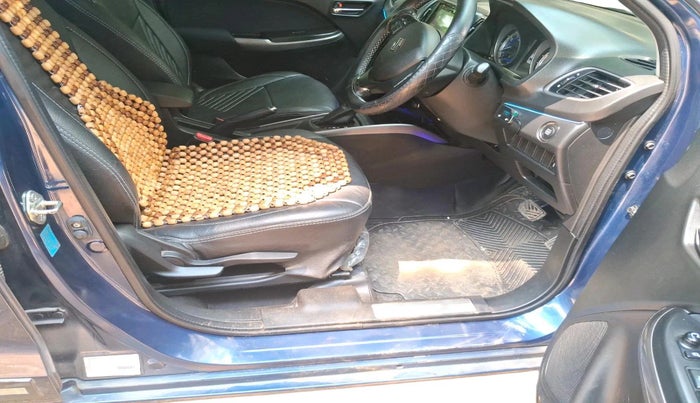 2020 Maruti Baleno ALPHA CVT PETROL 1.2, Petrol, Automatic, 15,473 km, interior