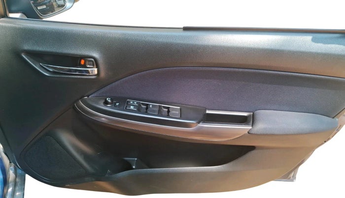 2020 Maruti Baleno ALPHA CVT PETROL 1.2, Petrol, Automatic, 15,473 km, interior