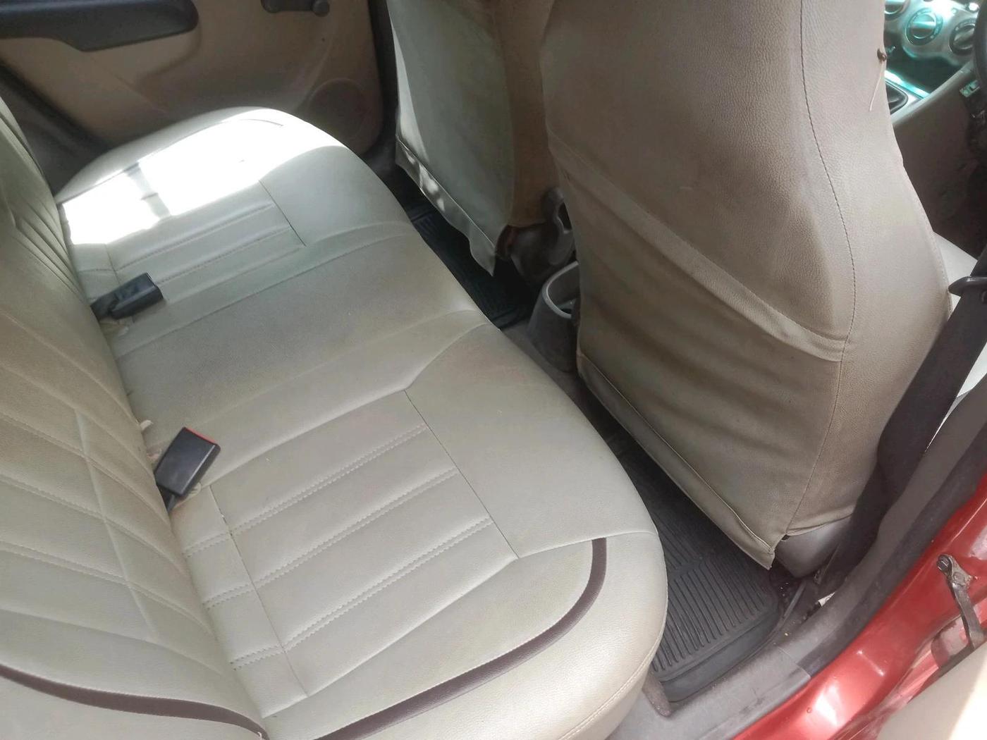 2012 Hyundai i10 ERA 1.1, CNG, Manual, 51,636 km, interior