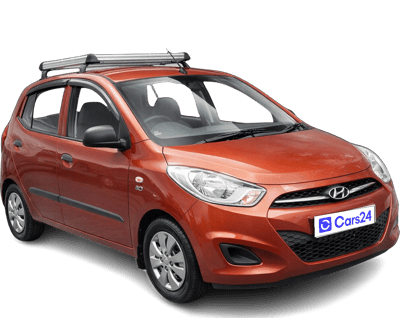 2012 Hyundai i10 - Hatchback - CNG - Manual - ₹1.23 lakh