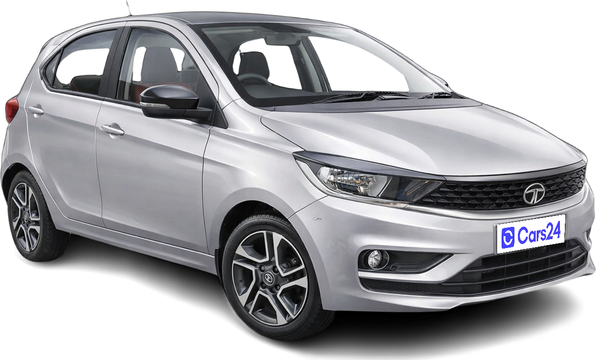 2020 Tata Tiago - Hatchback - Petrol - Automatic - ₹3.60 lakh