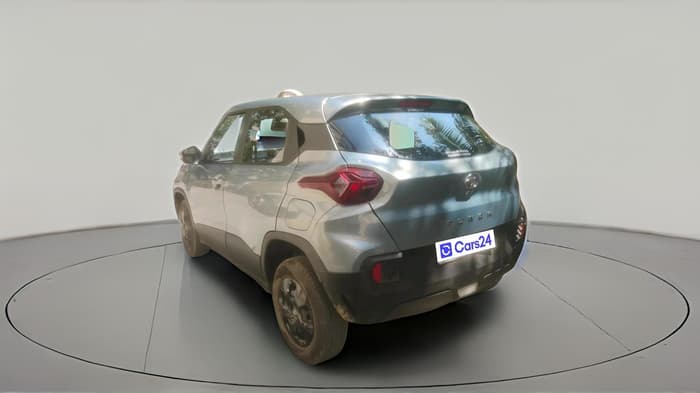 2023 Tata PUNCH ADVENTURE AMT, Petrol, Automatic, 16,580 km, exterior