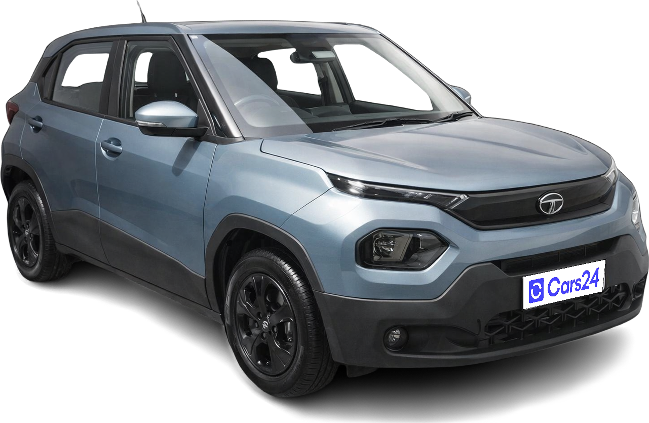 2023 Tata PUNCH - SUV - Petrol - Automatic - ₹5.50 lakh