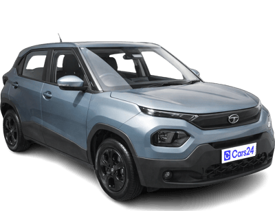 2023 Tata PUNCH - SUV - Petrol - Automatic - ₹5.50 lakh