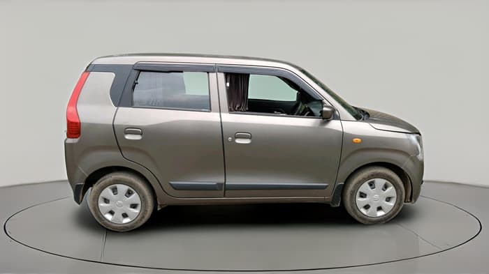 2024 Maruti New Wagon-R VXI CNG 1.0, CNG, Manual, 14,796 km, exterior