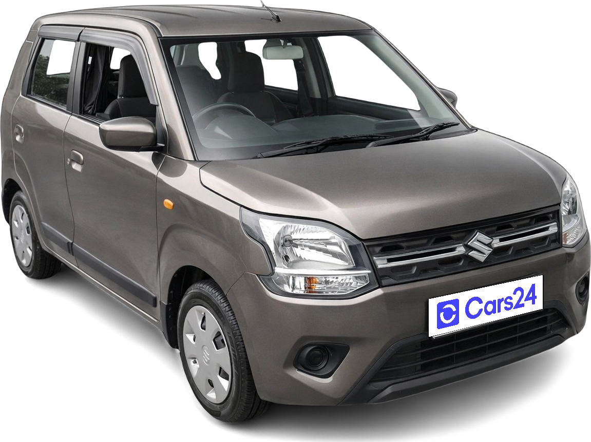 2024 Maruti New Wagon-R - Hatchback - CNG - Manual - ₹6.45 lakh