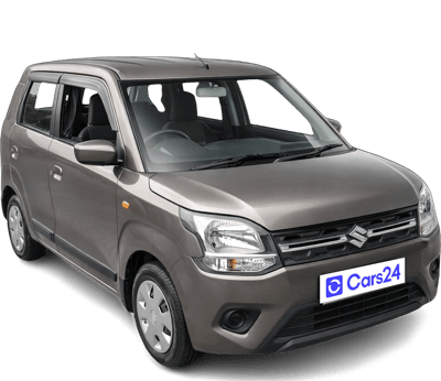 2024 Maruti New Wagon-R - Hatchback - CNG - Manual - ₹6.45 lakh