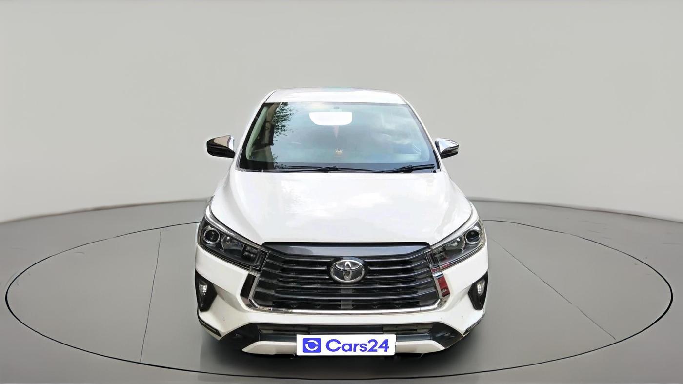 2021 Toyota Innova Crysta 2.4 ZX AT 7 STR, Diesel, Automatic, 47,329 km, exterior
