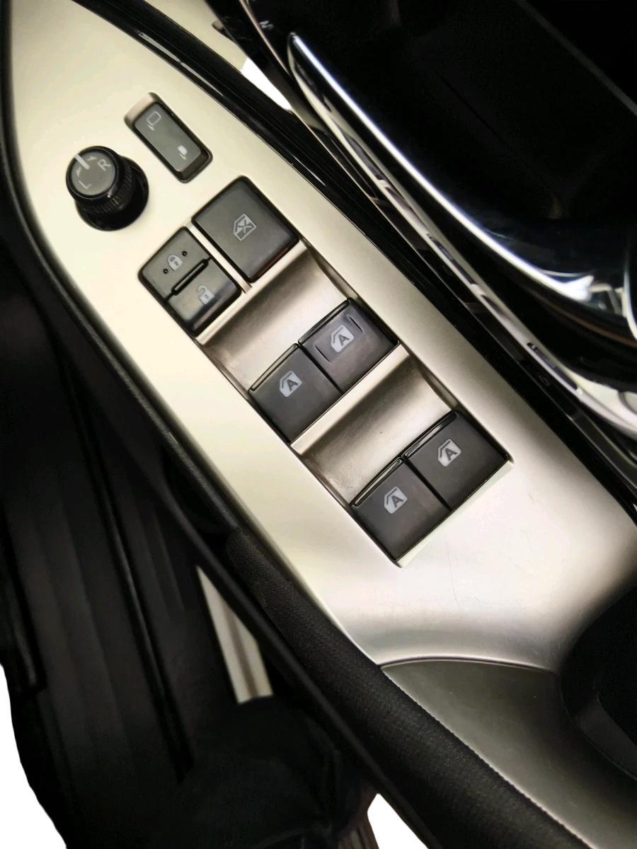 2021 Toyota Innova Crysta 2.4 ZX AT 7 STR, Diesel, Automatic, 47,329 km, interior