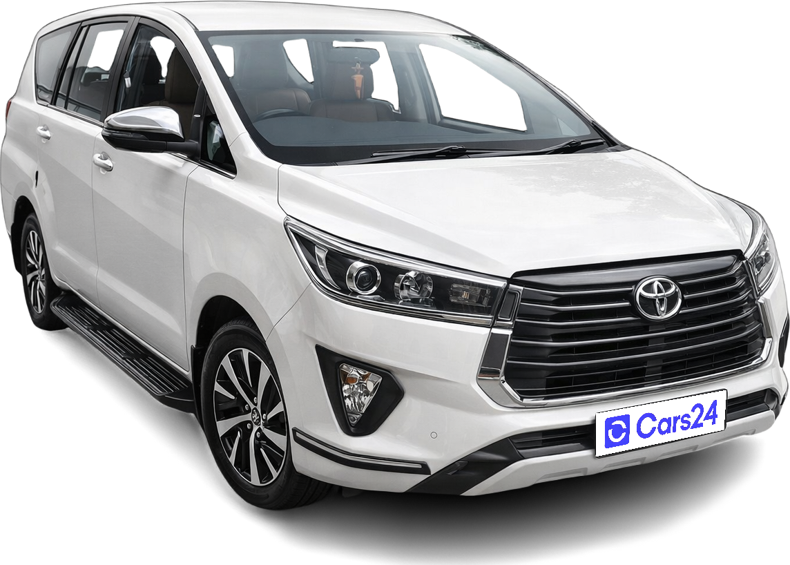 2021 Toyota Innova Crysta - SUV - Diesel - Automatic - ₹23.65 lakh