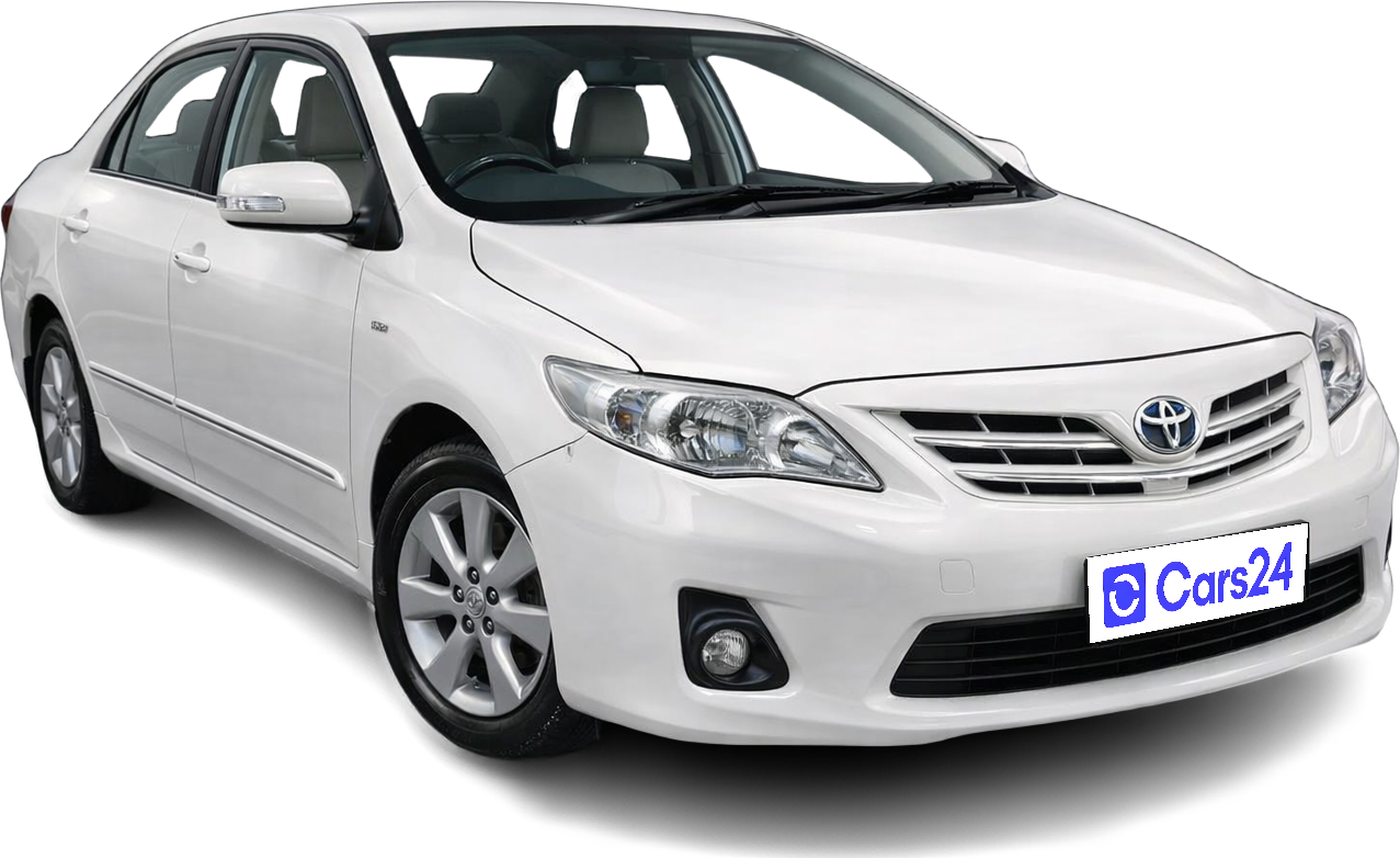 2013 Toyota Corolla Altis - Sedan - Petrol - Manual - ₹2.25 lakh