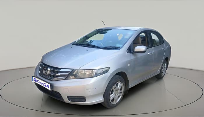2012 Honda City 1.5L I-VTEC E MT, Petrol, Manual, 1,01,790 km, exterior