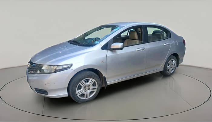 2012 Honda City 1.5L I-VTEC E MT, Petrol, Manual, 1,01,790 km, exterior