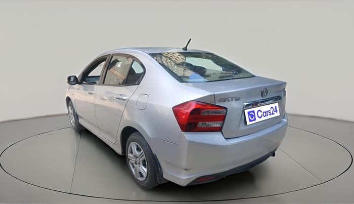 2012 Honda City 1.5L I-VTEC E MT, Petrol, Manual, 1,01,790 km, exterior